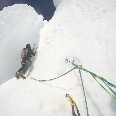Casaandina Chalten El Chalten Exteriör bild