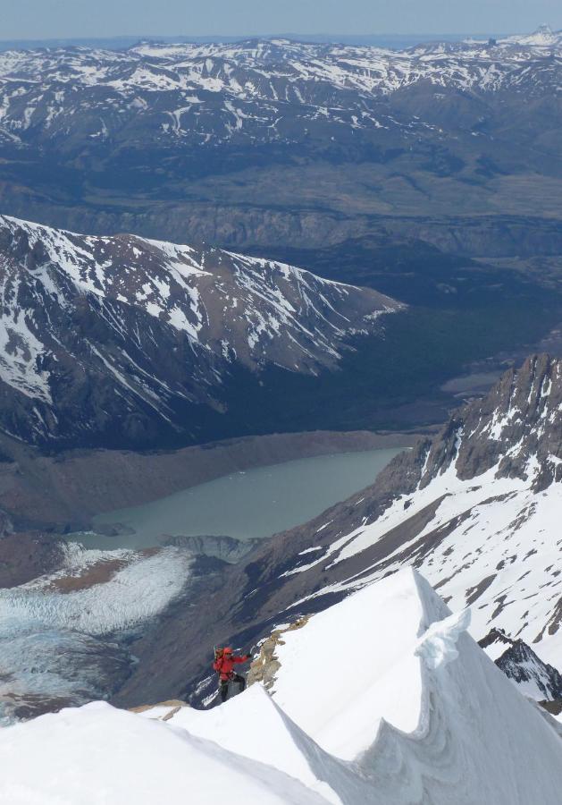 Casaandina Chalten El Chalten Exteriör bild