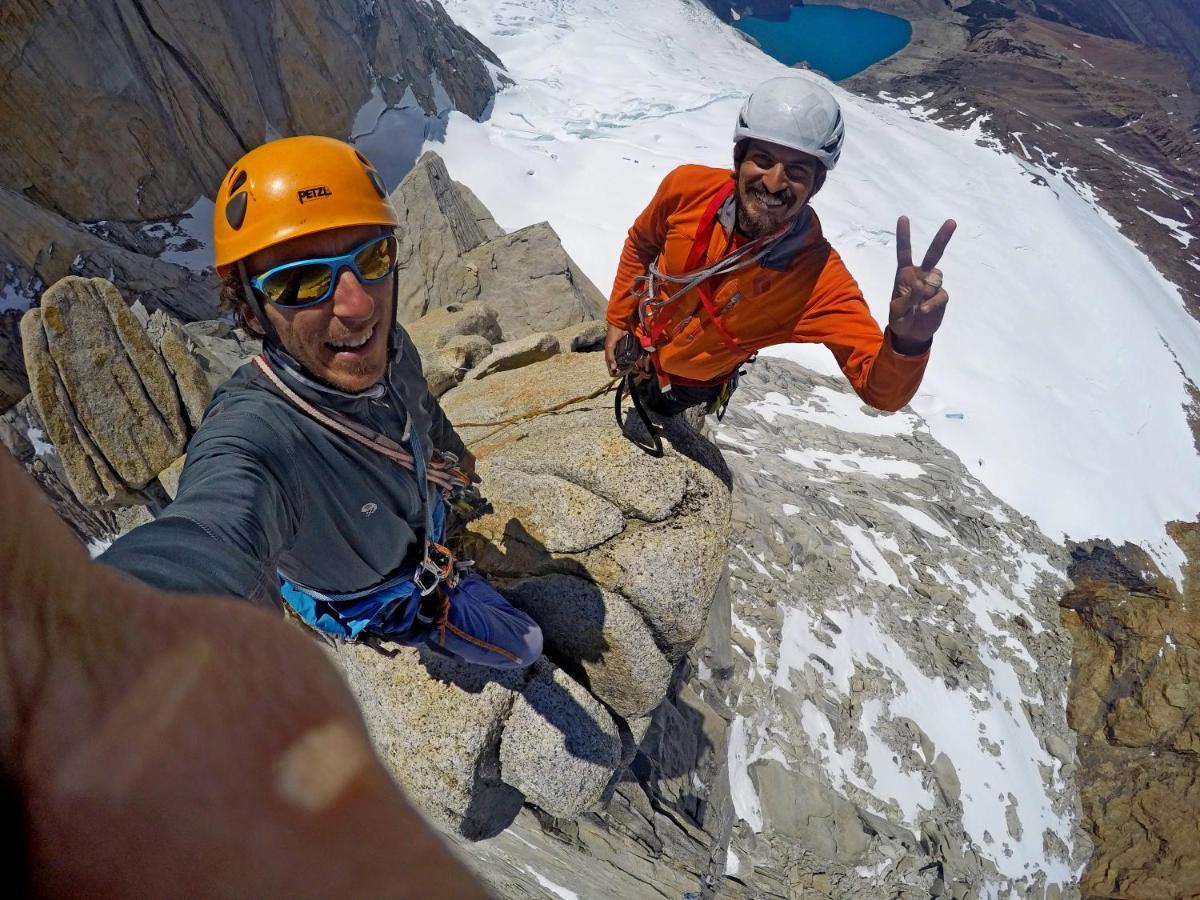 Casaandina Chalten El Chalten Exteriör bild
