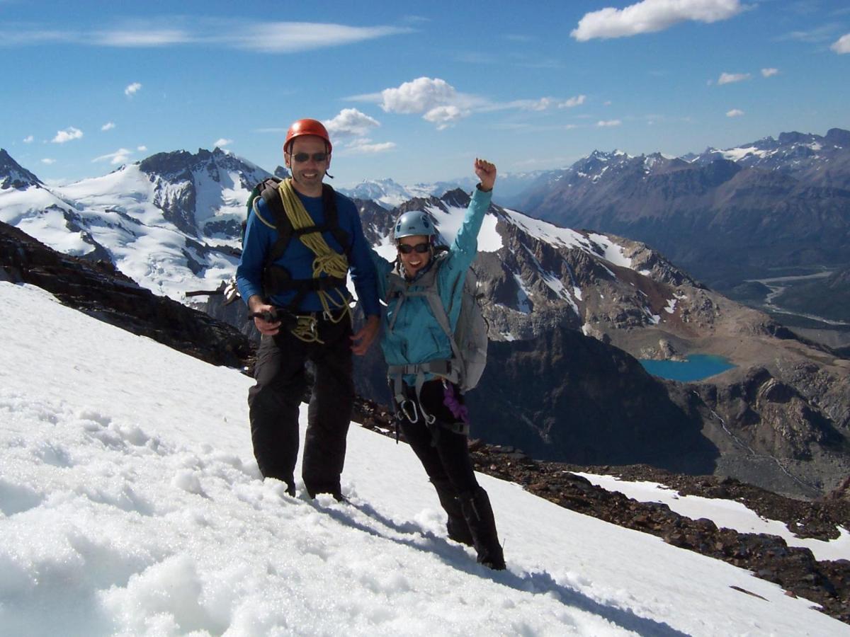 Casaandina Chalten El Chalten Exteriör bild