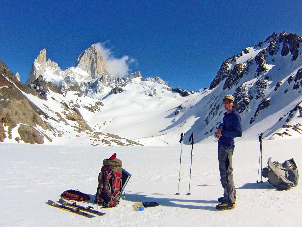 Casaandina Chalten El Chalten Exteriör bild