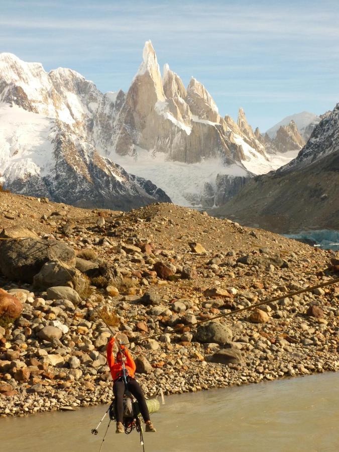 Casaandina Chalten El Chalten Exteriör bild