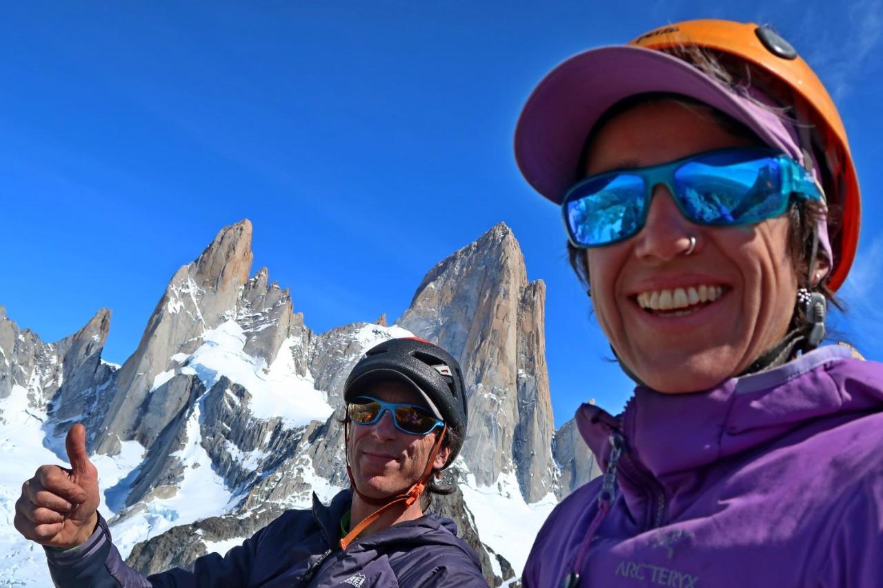 Casaandina Chalten El Chalten Exteriör bild