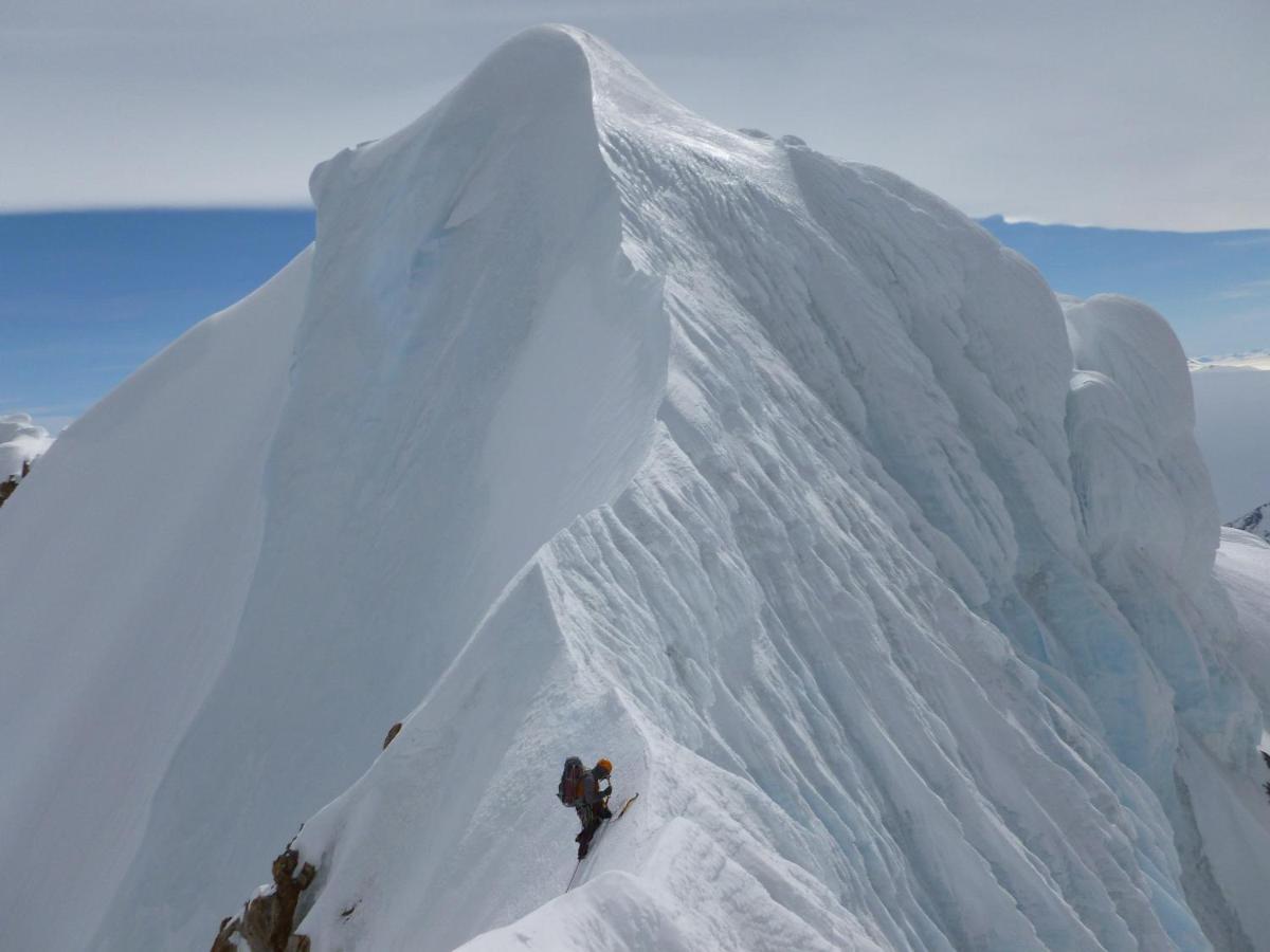 Casaandina Chalten El Chalten Exteriör bild