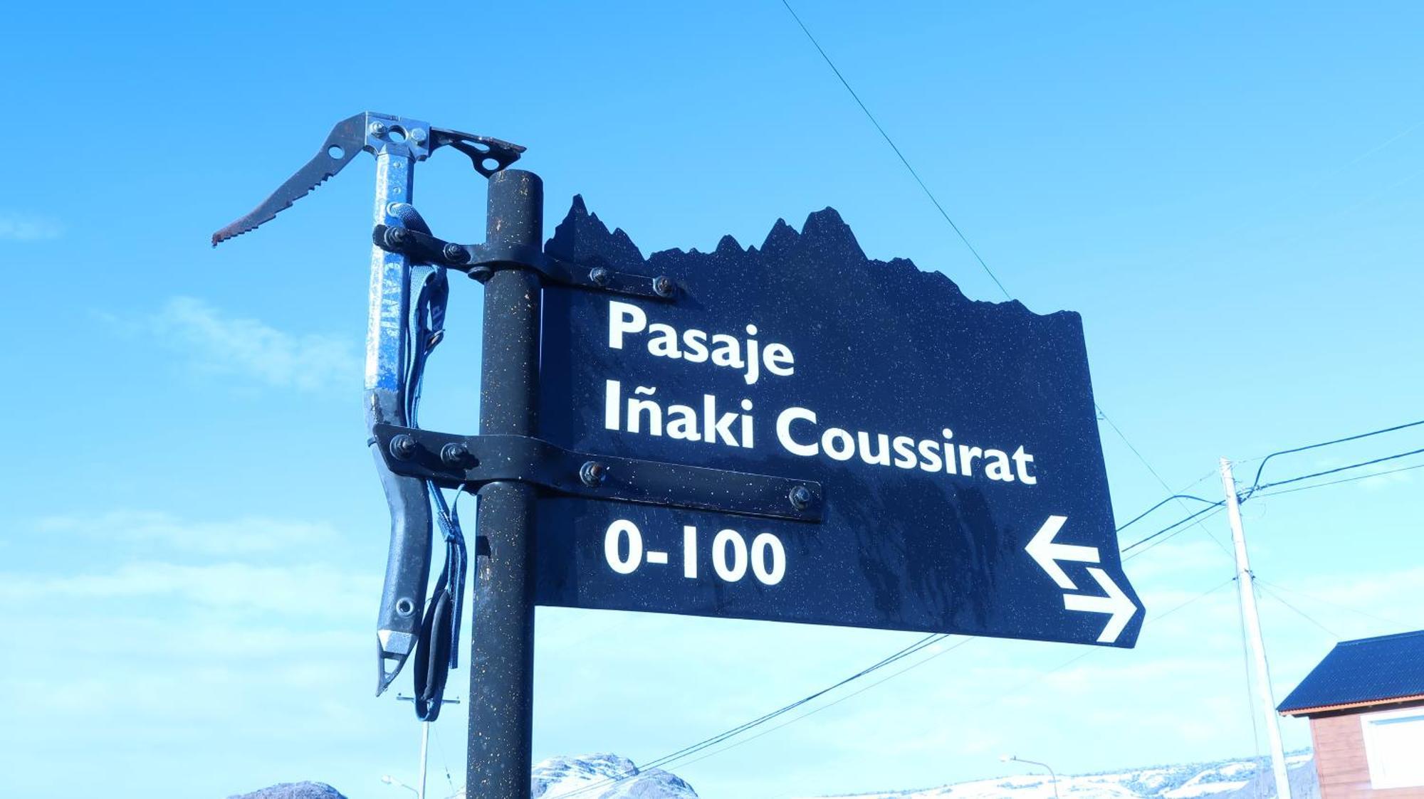 Casaandina Chalten El Chalten Exteriör bild