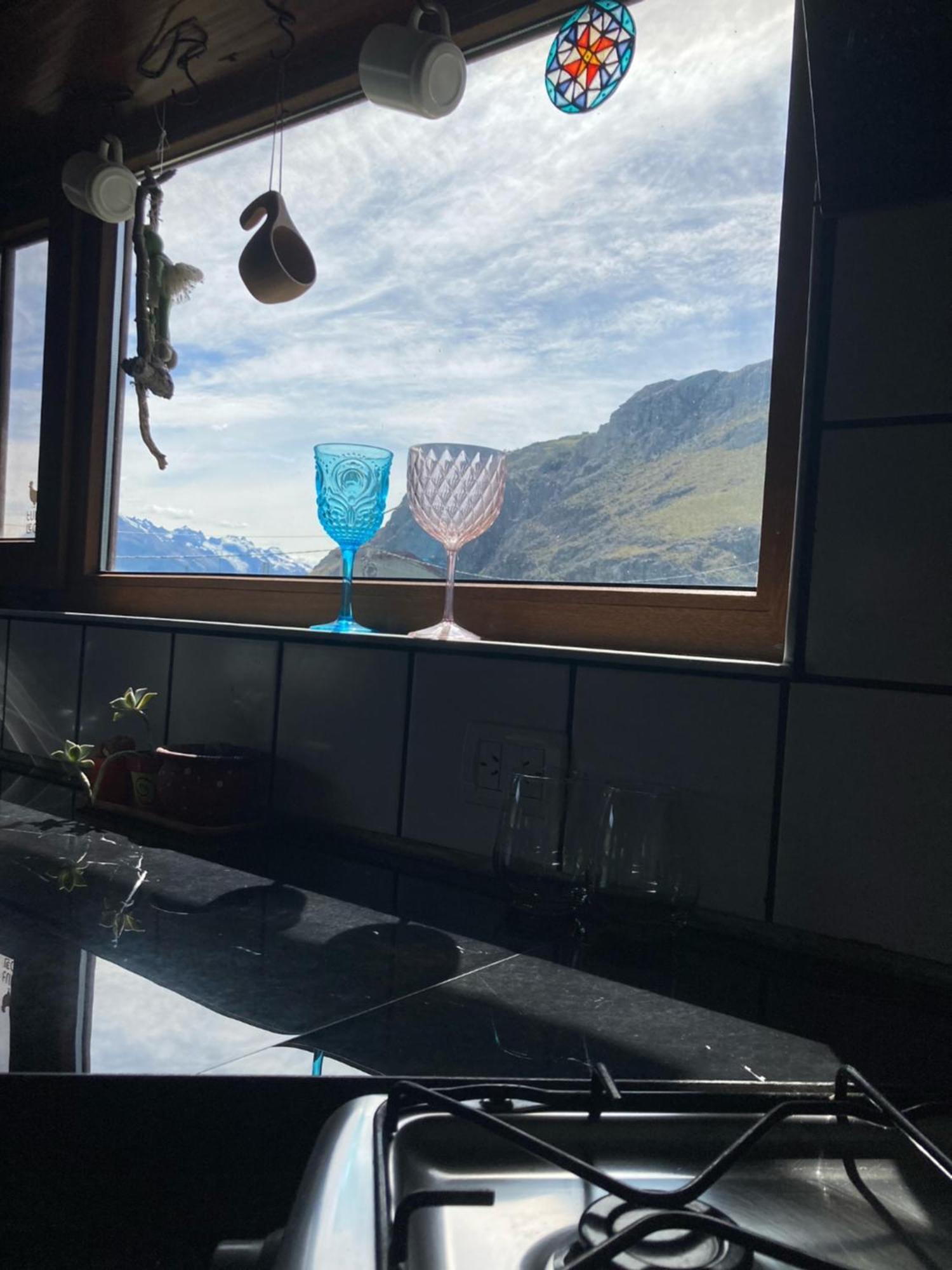 Casaandina Chalten El Chalten Exteriör bild