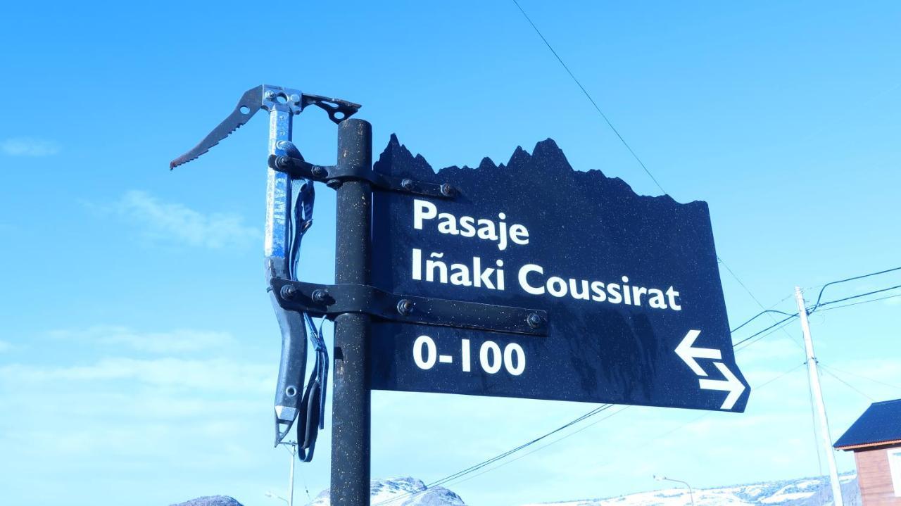 Casaandina Chalten El Chalten Exteriör bild